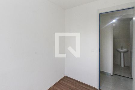 Quarto de apartamento para alugar com 2 quartos, 39m² em Parque da Vila Prudente, São Paulo