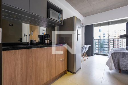 Studio de kitnet/studio à venda com 1 quarto, 20m² em Paraíso, São Paulo