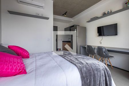 Studio de kitnet/studio à venda com 1 quarto, 20m² em Paraíso, São Paulo