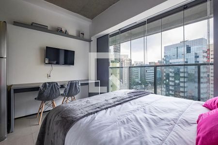 Studio de kitnet/studio à venda com 1 quarto, 20m² em Paraíso, São Paulo