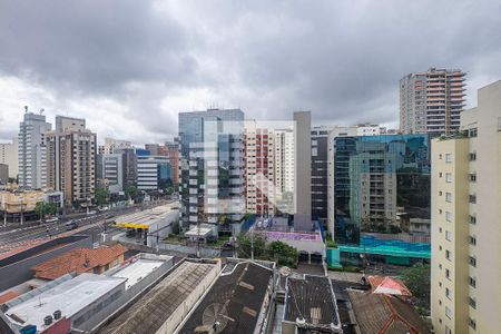 Studio - Vista de kitnet/studio à venda com 1 quarto, 20m² em Paraíso, São Paulo