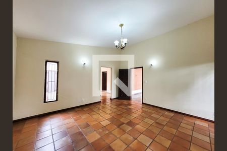 Sala de casa para alugar com 3 quartos, 200m² em Cidade Universitária, Campinas