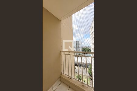 Varanda de casa à venda com 2 quartos, 52m² em Bonfim, Campinas