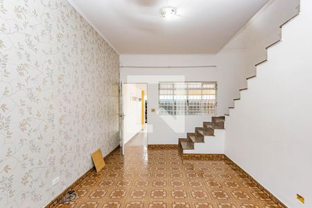 Sala de casa para alugar com 2 quartos, 170m² em Vila Moraes, São Paulo