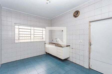 Cozinha de casa para alugar com 2 quartos, 170m² em Vila Moraes, São Paulo