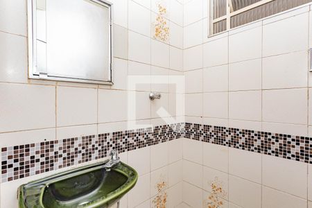 Lavabo de casa para alugar com 2 quartos, 170m² em Vila Moraes, São Paulo