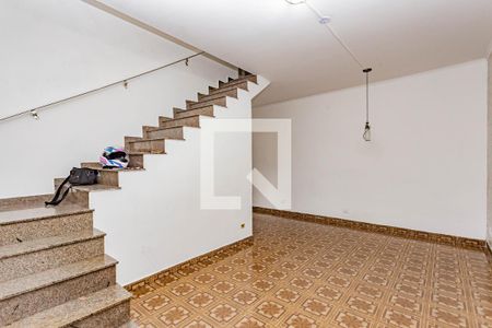 Sala de casa para alugar com 2 quartos, 170m² em Vila Moraes, São Paulo