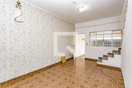 Sala de casa para alugar com 2 quartos, 170m² em Vila Moraes, São Paulo