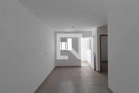 Sala e Cozinha de apartamento para alugar com 2 quartos, 50m² em Vila Sao Geraldo, São Paulo