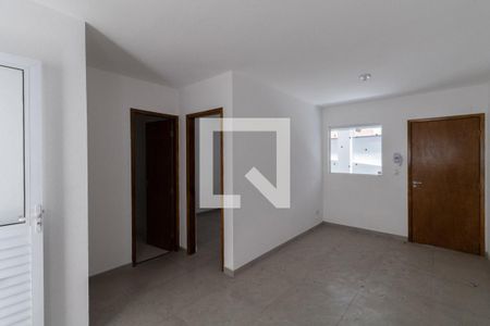 Sala e Cozinha de apartamento para alugar com 2 quartos, 50m² em Vila Sao Geraldo, São Paulo