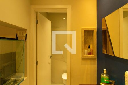 Lavabo de casa à venda com 3 quartos, 138m² em Vila Ema, São Paulo