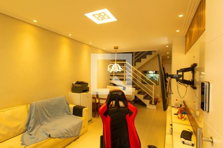 Sala de casa à venda com 3 quartos, 138m² em Vila Ema, São Paulo