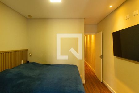 Quarto Suíte de casa à venda com 3 quartos, 138m² em Vila Ema, São Paulo