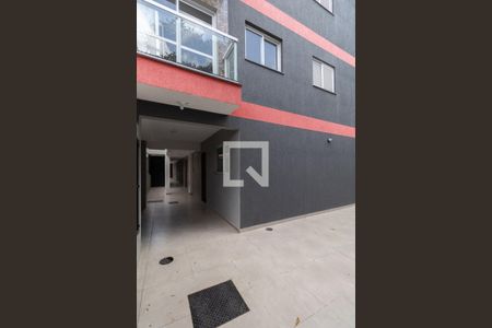 Área Comum - Entrada de apartamento para alugar com 1 quarto, 50m² em Vila Sao Geraldo, São Paulo