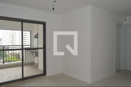 Sala de apartamento à venda com 2 quartos, 71m² em Vila São José, São Paulo