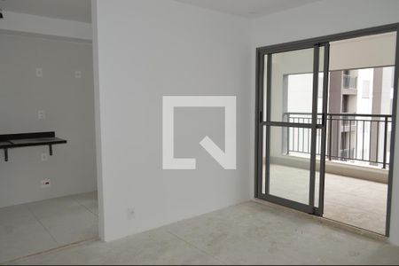 Sala de apartamento à venda com 2 quartos, 71m² em Vila São José, São Paulo