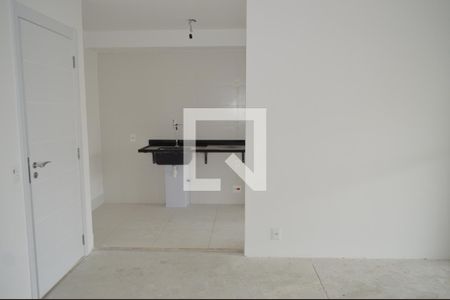 Sala de apartamento à venda com 2 quartos, 71m² em Vila São José, São Paulo