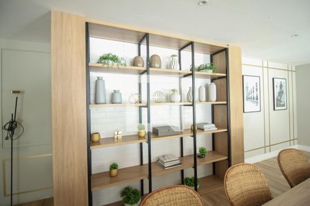 Apartamento à venda com 59m², 2 quartos e 1 vaga Apartamento à venda com 59m², 2 quartos e 1 vagaÁrea comum
