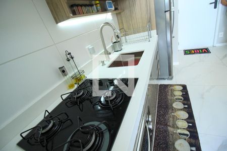 Apartamento à venda com 59m², 2 quartos e 1 vaga Apartamento à venda com 59m², 2 quartos e 1 vagaCozinha