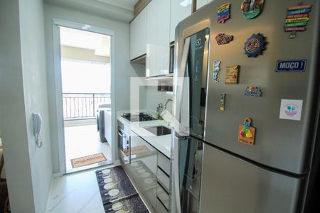 Apartamento à venda com 59m², 2 quartos e 1 vaga Apartamento à venda com 59m², 2 quartos e 1 vagaCozinha