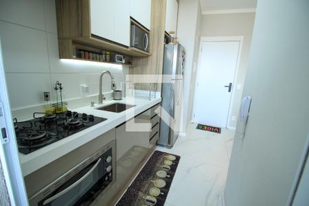 Apartamento à venda com 59m², 2 quartos e 1 vaga Apartamento à venda com 59m², 2 quartos e 1 vagaCozinha