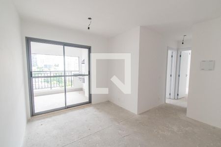 Sala de apartamento à venda com 2 quartos, 71m² em Vila São José, São Paulo