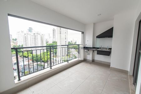 Varanda de apartamento à venda com 2 quartos, 71m² em Vila São José, São Paulo