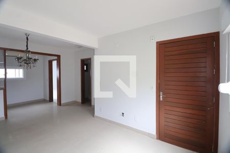 Sala de casa de condomínio à venda com 3 quartos, 90m² em Harmonia, Canoas