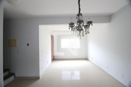 Sala de casa de condomínio à venda com 3 quartos, 90m² em Harmonia, Canoas