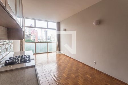 Apartamento para alugar com 1 quarto, 58m² em Funcionários, Belo Horizonte