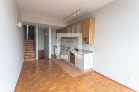 Apartamento para alugar com 1 quarto, 58m² em Funcionários, Belo Horizonte