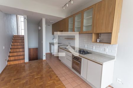 Apartamento para alugar com 1 quarto, 58m² em Funcionários, Belo Horizonte