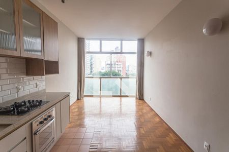 Apartamento para alugar com 1 quarto, 58m² em Funcionários, Belo Horizonte