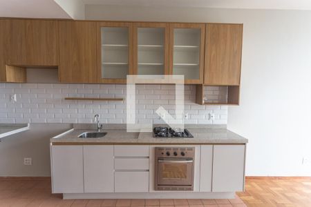 Apartamento para alugar com 1 quarto, 58m² em Funcionários, Belo Horizonte