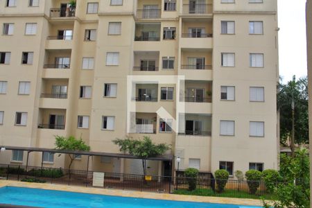 Vista Varanda da Sala de apartamento à venda com 3 quartos, 65m² em Nova Petrópolis, São Bernardo do Campo