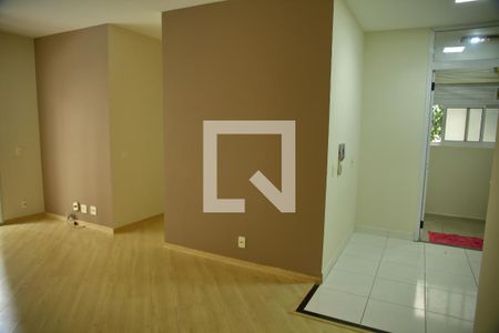 Sala de apartamento à venda com 3 quartos, 65m² em Nova Petrópolis, São Bernardo do Campo