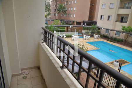 Varanda da Sala de apartamento à venda com 3 quartos, 65m² em Nova Petrópolis, São Bernardo do Campo