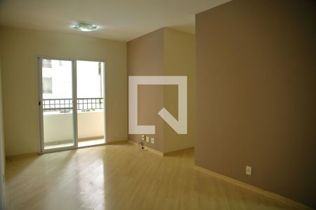 Sala de apartamento à venda com 3 quartos, 65m² em Nova Petrópolis, São Bernardo do Campo