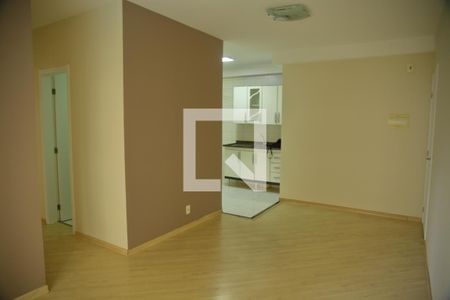 Sala de apartamento à venda com 3 quartos, 65m² em Nova Petrópolis, São Bernardo do Campo