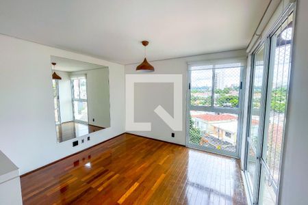 Sala de Jantar de apartamento para alugar com 1 quarto, 110m² em Vila Madalena, São Paulo