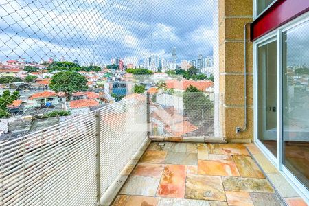 Varanda de apartamento para alugar com 1 quarto, 110m² em Vila Madalena, São Paulo