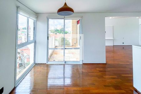 Sala de Jantar de apartamento para alugar com 1 quarto, 110m² em Vila Madalena, São Paulo