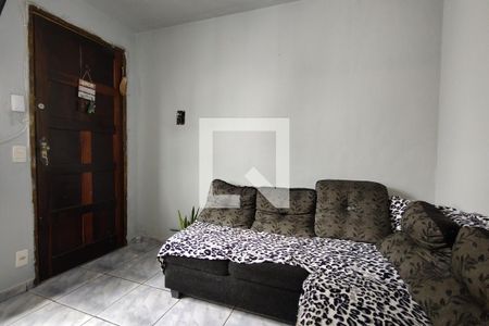 Sala de apartamento à venda com 3 quartos, 40m² em Taquara, Rio de Janeiro