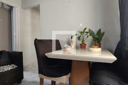 Sala de apartamento à venda com 3 quartos, 40m² em Taquara, Rio de Janeiro