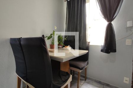 Sala de apartamento à venda com 3 quartos, 40m² em Taquara, Rio de Janeiro