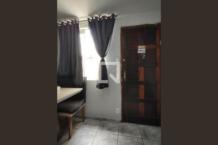 Sala de apartamento à venda com 3 quartos, 40m² em Taquara, Rio de Janeiro