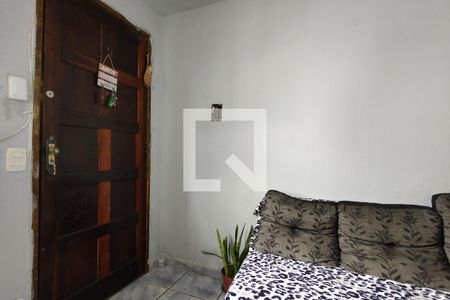 Sala de apartamento à venda com 3 quartos, 40m² em Taquara, Rio de Janeiro