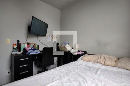 Quarto 1 de apartamento à venda com 3 quartos, 40m² em Taquara, Rio de Janeiro