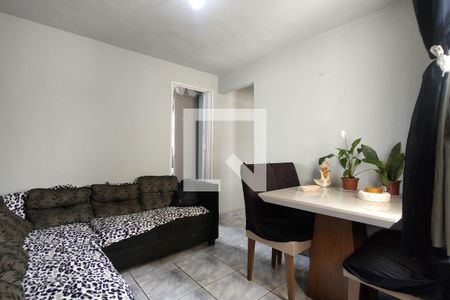 Sala de apartamento à venda com 3 quartos, 40m² em Taquara, Rio de Janeiro