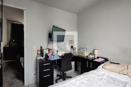 Quarto 1 de apartamento à venda com 3 quartos, 40m² em Taquara, Rio de Janeiro